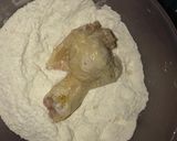 Foto langkah ke 3 dari resep Ayam Geprek Sambal Tempe Kemangi.
