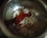 A picture of step 1 of Malai toast.
