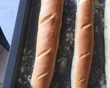 Une image de l'étape 8 de Baguette fait maison.