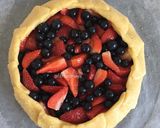 Foto langkah ke 5 dari resep Berry Gallete.