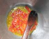 Fried rice # themechallenge recipe step 2 photo