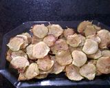 Foto del paso 3 de la receta: "Chip de zucchini, para picotear sin culpa"