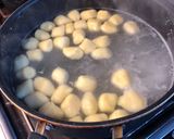 Foto del paso 4 de la receta: Ñoquis Súper fácil