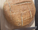 Foto del paso 6 de la receta: Pan casero con hojuelas de avena, anís en grano y nueces 🍞🥖