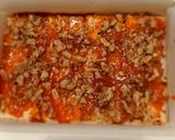 Zserbó sütés nélkül recept fázis 3 fotója