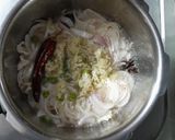 વેજ.લેયર બીરયાની(Veg. layer biryani in Gujarati) રેસીપી સ્ટેપ2ફોટો