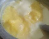 Falooda kulfi popsicles recipe step 2 photo