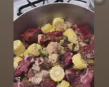 Foto del paso 4 de la receta: Sancocho dominicano