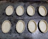 Une image de l'étape 4 de Minis quiches poulet fromages 🧀.