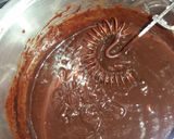 A picture of step 7 of Chocolate tart.