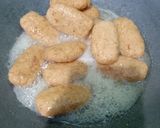 Foto langkah ke 7 dari resep Getas Ketan Gula Putih a.k.a Kue Gemblong.