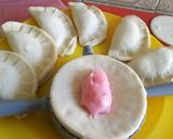 Töltött párnácska recept fázis 2 fotója