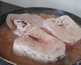 Foto del paso 3 de la receta: Congrio en salsa de cerveza