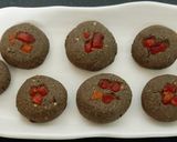 A picture of step 3 of Farali Cookies.