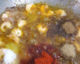 চিংড়ি কষা (chingri kosha receipe in bengali) রেসিপির ধাপ 3 ছবি