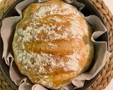 A picture of step 9 of Homemade Beer 🍺 Bread!!.