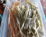 Hình bước làm 5 của món Mì Tươi Handmade
