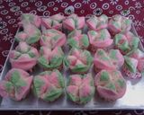 Foto langkah ke 6 dari resep Bolu kukus lembut dan enak cukup 1 telur.