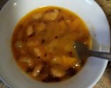 Foto del paso 3 de la receta Tortilla francesa con gambas