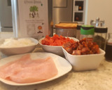 Foto del paso 1 de la receta: Pechuga de pollo en salsa de chorizo