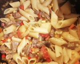 Foto del paso 4 de la receta: Guiso de carne con fideos