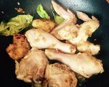 Foto langkah ke 7 dari resep Bistik Ayam khas Banjar.