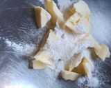 न्युटेला स्टफ्ड चोको कुकीज (cookies recipe in marathi) रेसिपी स्टेप 1 फोटो 