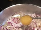Rôti de bœuf de bonne maman à l'oignon caramélisés