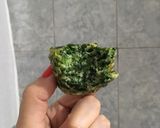 Foto del paso 6 de la receta: Buñuelos de espinaca
