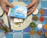 টোফু মশলা কারি (Tofu masala curry recipe in bengali) রেসিপির ধাপ 1 ছবি