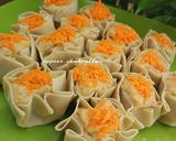 Foto langkah ke 4 dari resep Siomay (chicken dumpling).