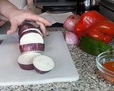 Foto del paso 3 de la receta Pollo a la Campesina