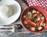 Foto langkah ke 4 dari resep Sundubu jjigae ala2 orang Sumatera.