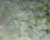 Foto del paso 3 de la receta: Riso e bisi vegano