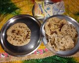 A picture of step 7 of Chapati/Roti/ Fulke Serve to give better taste and love 💕 (cholesterol free).