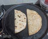 Leftover roti sandwich for breakfast recipe step 3 photo