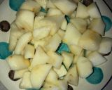 Foto del paso 5 de la receta: Súper budín de pera, con crumble 🍐