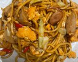 Foto langkah ke 13 dari resep Mie Goreng.