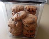 Foto langkah ke 7 dari resep Morning Cookies.