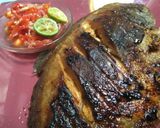 Foto langkah ke 5 dari resep Ikan bakar teflon praktis.