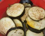 Foto del paso 6 de la receta: Berenjenas marinadas y verduras multivitaminas