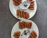 A picture of step 4 of Chicken tenders#author marathon.