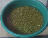 Foto langkah ke 1 dari resep Bubur Kacang Hijau 🍝.