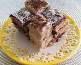 Szalakálés krémes Szafi expressz lisztből recept fázis 7 fotója