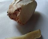 Foto del paso 1 de la receta: Almíbar de jengibre