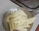 氣炸薯條的食譜步驟2照片