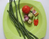 Foto langkah ke 1 dari resep Beberuk Khas Lombok.
