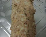 Foto del paso 8 de la receta Pastel frío con pan de molde