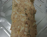 Foto del paso 8 de la receta: Pastel frío con pan de molde