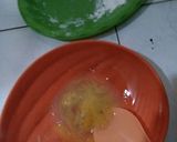 Foto langkah ke 3 dari resep Brownies chocolatos mudah tanpa mixer.